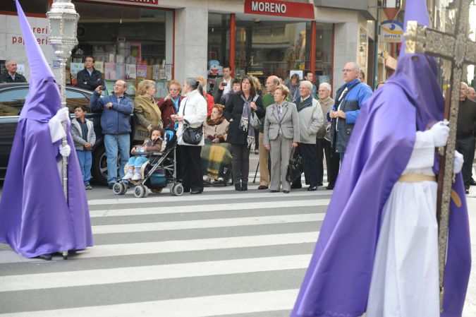 Procesin de Jueves Santo en Logroo-34